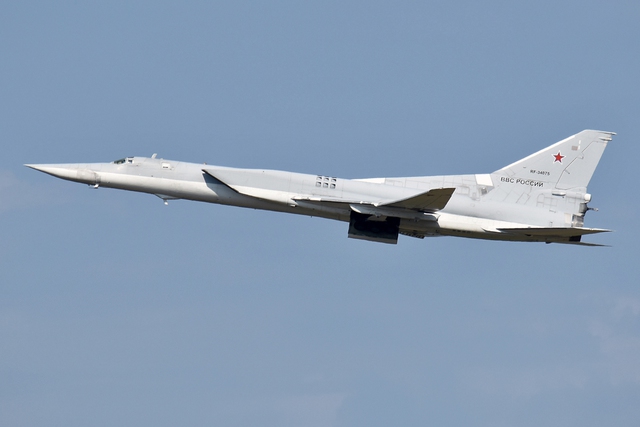 Máy bay ném bom tầm xa Tu-22M3