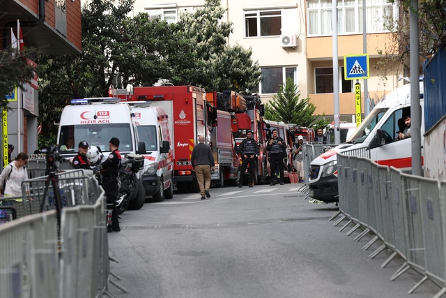 Cháy hộp đêm tại Thổ Nhĩ Kỳ, 29 người thiệt mạng- Ảnh 2.