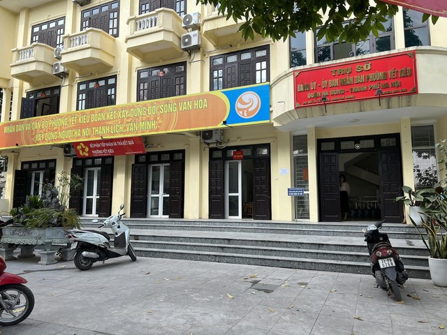 8 quận, huyện ở Hà Nội công bố tên các xã, phường sau sáp nhập- Ảnh 1.