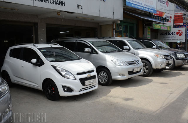 Người Việt mua sắm ô tô cũ, săn lùng sedan giá rẻ nhiều hơn xe gầm cao- Ảnh 2.
