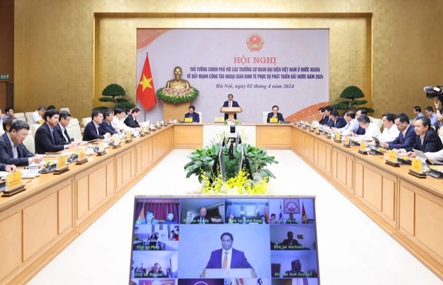 CEO FPT: Việt Nam là 'quốc gia được chọn' để tham gia ngành bán dẫn thế giới- Ảnh 1.