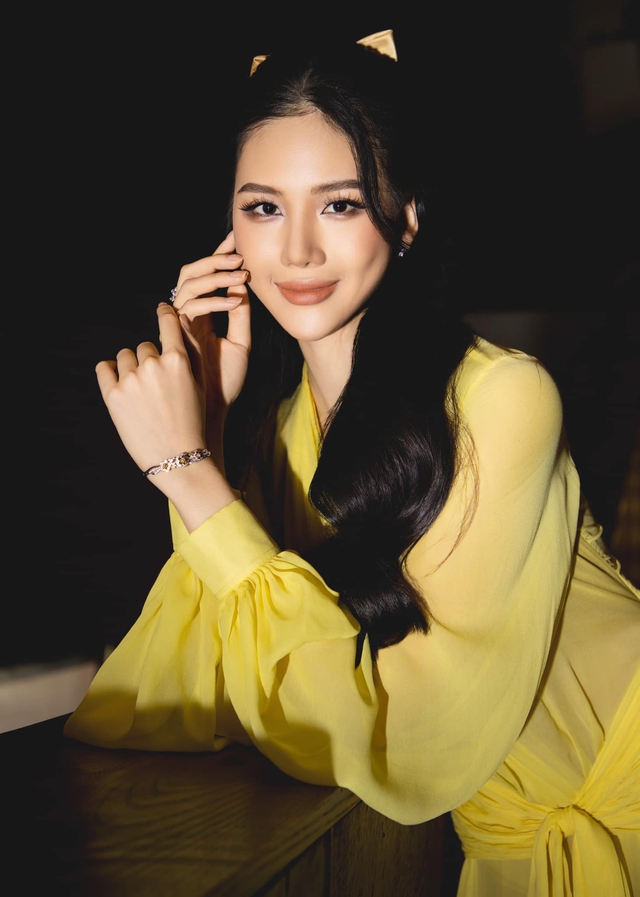 Miss Universe Vietnam phản hồi thông tin Bùi Quỳnh Hoa bị thôi học- Ảnh 2.