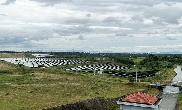 Nhiều sai phạm tại dự án điện mặt trời hơn 600 tỉ ở Đắk Lắk- Ảnh 1.