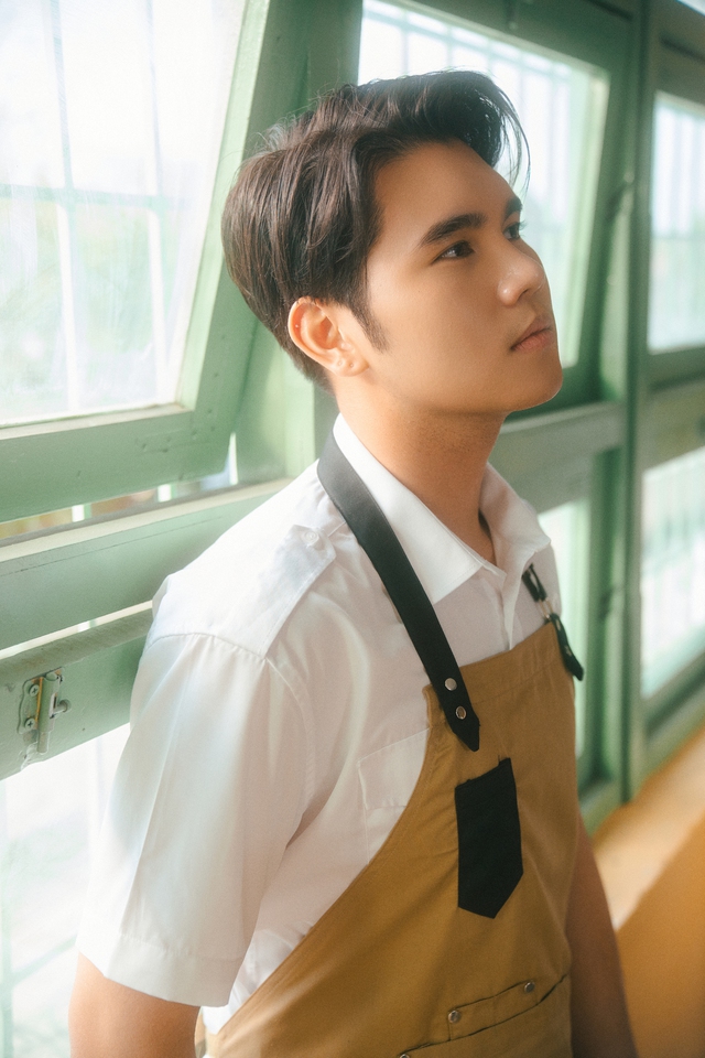 Á quân Vietnam Idol Lâm Phúc sáng tác ca khúc cho MV đầu tay- Ảnh 2.