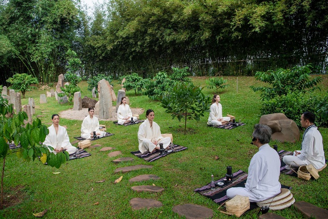 Tour Cà Phê Thiền: Trải nghiệm du lịch chữa lành Thân - Tâm - Trí- Ảnh 9.