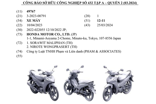Lộ thông tin xe máy Honda bán chạy nhất Việt Nam sắp được làm mới- Ảnh 1.