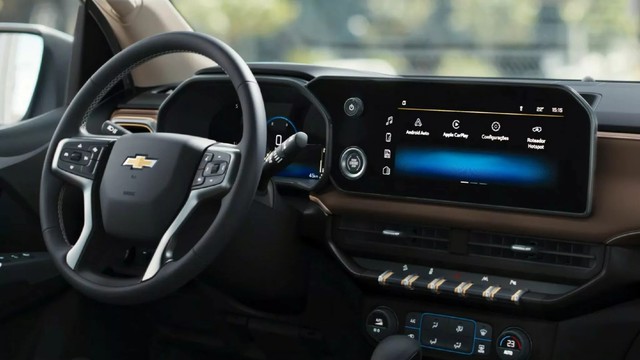 Chevrolet Trailblazer đình đám một thời tại Việt Nam bất ngờ tung ra bản mới- Ảnh 2.