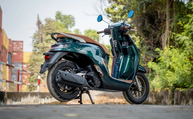 Honda Stylo 160 về Việt Nam vẫn chưa chốt giá bán