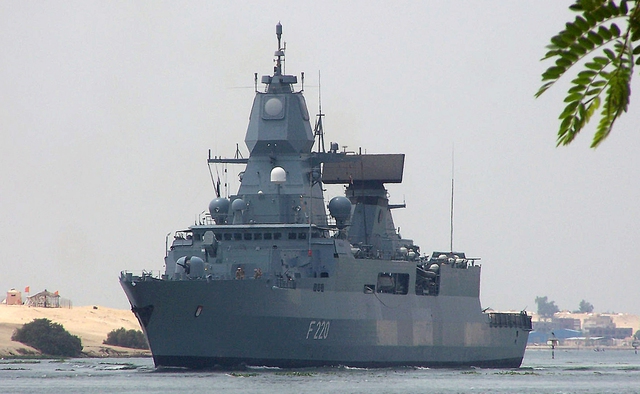 Israel không kích Rafah, Đức điều tàu chiến mới đến biển Đỏ- Ảnh 2.