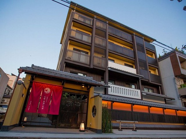 Những khách sạn, điểm nghỉ dưỡng tiện nghi mang nét hoài cổ tại Kyoto, Nhật Bản- Ảnh 2.