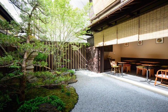Những khách sạn, điểm nghỉ dưỡng tiện nghi mang nét hoài cổ tại Kyoto, Nhật Bản- Ảnh 3.