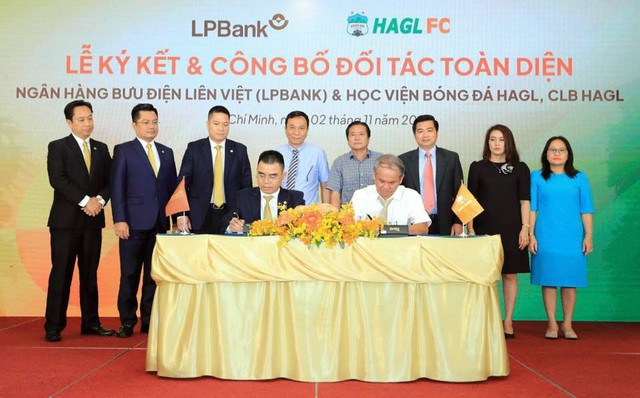 Công ty chứng khoán LPBank thuộc ngân hàng LPBank đã mua 50 triệu cổ phiếu HAG