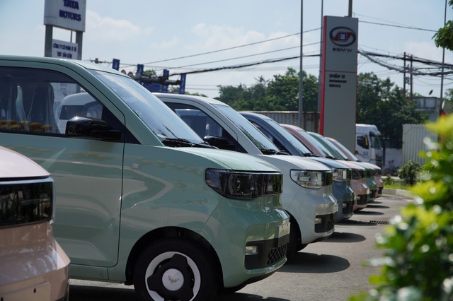 Phân khúc ô tô giá rẻ nhất Việt Nam ngày càng có nhiều lựa chọn
