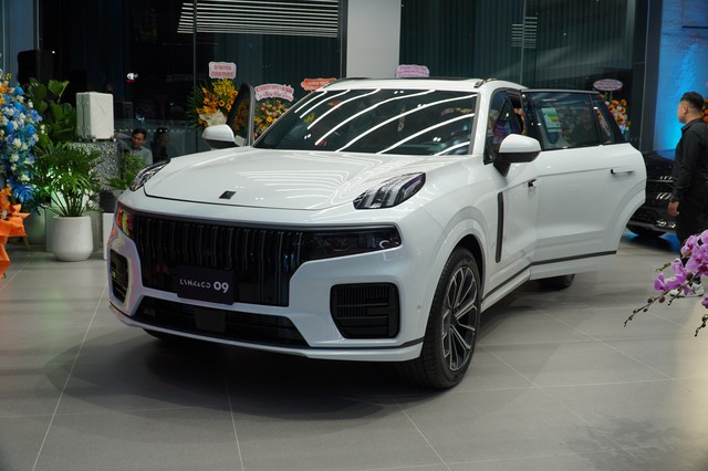 Lynk & Co gia nhập thị trường Việt Nam với các mẫu SUV