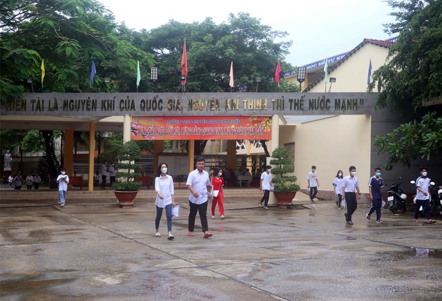 Năm học 2024-2025, tỉnh Cà Mau tuyển không quá 350 học sinh vào Trường THPT chuyên Phan Ngọc Hiển