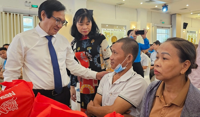 Phó chủ tịch UBND tỉnh Đồng Nai Nguyễn Sơn Hùng cho rằng trong năm 2023, tình hình tai nạn lao động có giảm so với năm 2022 nhưng vẫn còn cao