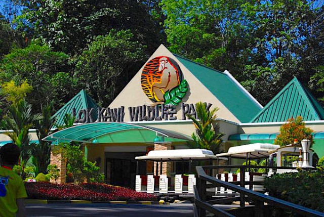 Những vườn thú rộng lớn tại Malaysia- Ảnh 4.