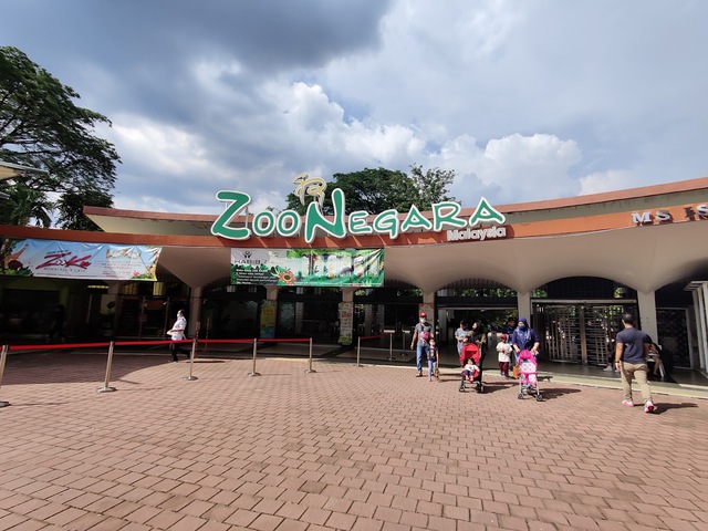 Những vườn thú rộng lớn tại Malaysia- Ảnh 5.