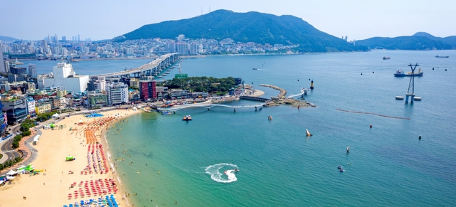 Các bãi biển đẹp nhất tại Busan, Hàn Quốc mà du khách không nên bỏ lỡ- Ảnh 3.