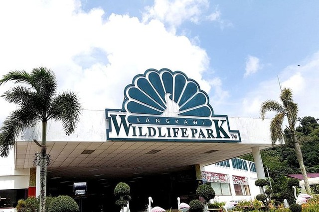 Những vườn thú rộng lớn tại Malaysia- Ảnh 2.