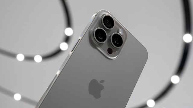 iPhone 16 Pro giúp cách mạng hóa việc chụp ảnh- Ảnh 1.