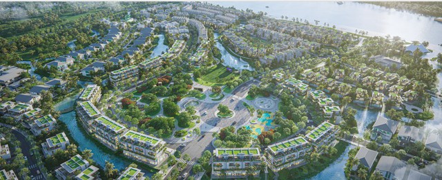 Dấu ấn Ecopark trên hành trình kiến tạo vùng đất Blue Zones tiên phong tại Việt Nam- Ảnh 1.