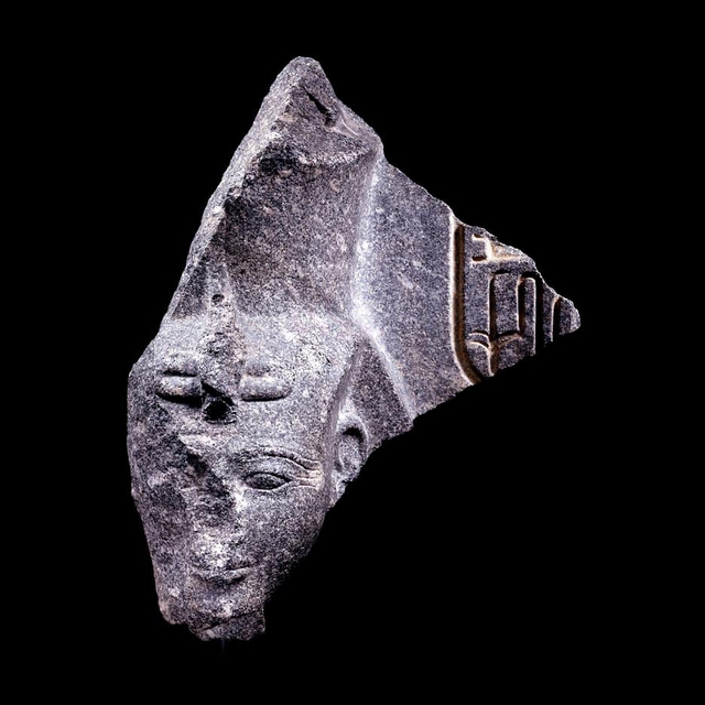 Ai Cập hồi hương tượng pharaoh 3.400 năm tuổi bị đánh cắp- Ảnh 1.