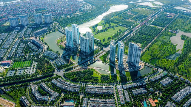 Dấu ấn Ecopark trên hành trình kiến tạo vùng đất Blue Zones tiên phong tại Việt Nam- Ảnh 6.