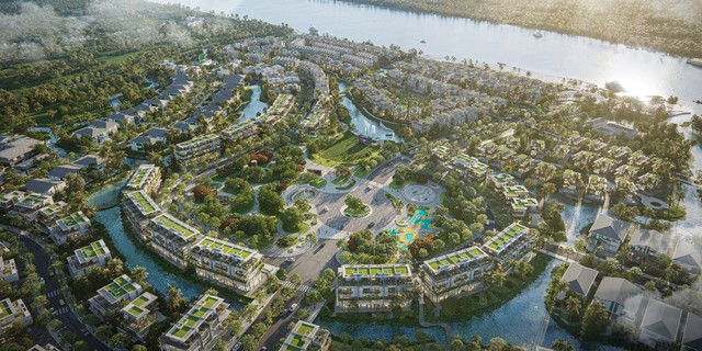 Dấu ấn Ecopark trên hành trình kiến tạo vùng đất Blue Zones tiên phong tại Việt Nam- Ảnh 8.