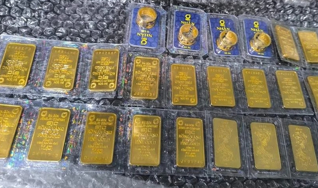 Theo chuyên gia tài chính - ngân hàng Nguyễn Trí Hiếu, đấu thầu thành công 16.800 lượng vàng miếng SJC chắc chắn sẽ khiến giá vàng giảm