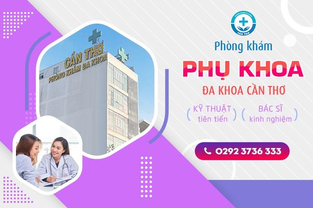 Giới thiệu Phòng khám Đa khoa Cần Thơ: 133A Trần Hưng Đạo, P.An Phú, Q.Ninh Kiều- Ảnh 3.