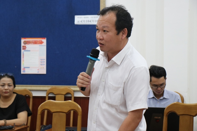 Ông Huỳnh Đức Hoàn, Trưởng ban quản lý rừng phòng hộ Cần Giờ cho biết rừng Cần Giờ được xem là 
