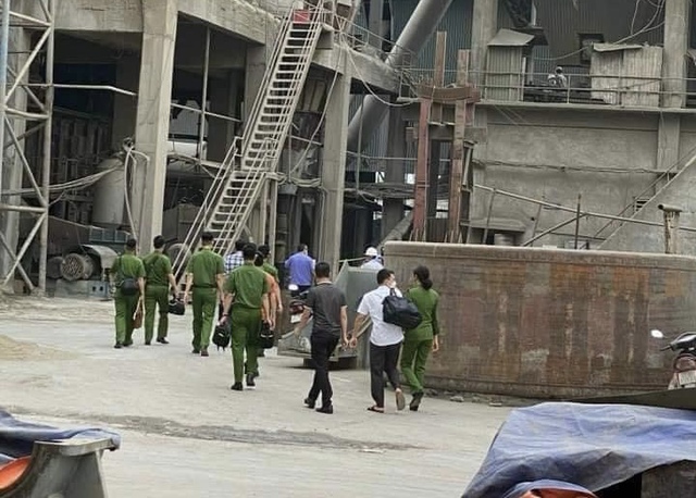 Vụ tai nạn lao động khiến 7 người chết ở Yên Bái: Bắt 1 nhân viên- Ảnh 1.