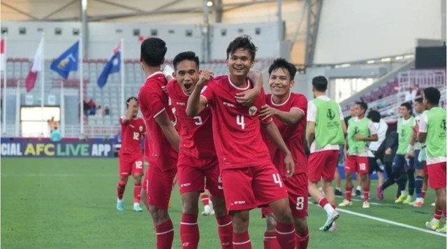Dàn cầu thủ trẻ Indonesia tiến bộ chóng mặt sau 1 năm, thế lực mới của khu vực- Ảnh 2.