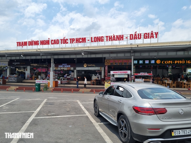 Chi tiết các trạm dừng nghỉ trên cao tốc phục vụ các 'phượt thủ' dịp lễ 2.9- Ảnh 1.