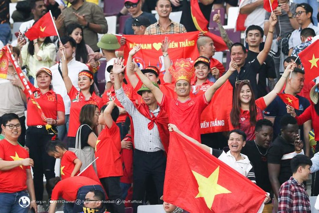 Người hâm mộ bóng đá Việt Nam mong muốn U.23 Việt Nam tiến sâu ở vòng chung kết U.23 châu Á 2024