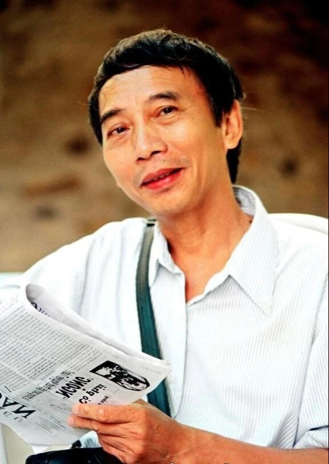Nhà thơ Thanh Thảo, tác giả bài viết
