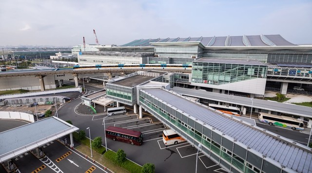 Những sân bay đẹp bậc nhất thế giới thích hợp cho bạn chụp hình 'sống ảo'- Ảnh 3.