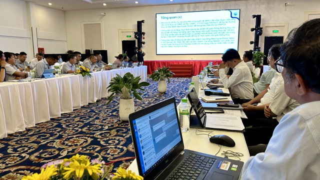 Buổi họp tham vấn của Ủy ban sông Mê Kông tại Cần Thơ