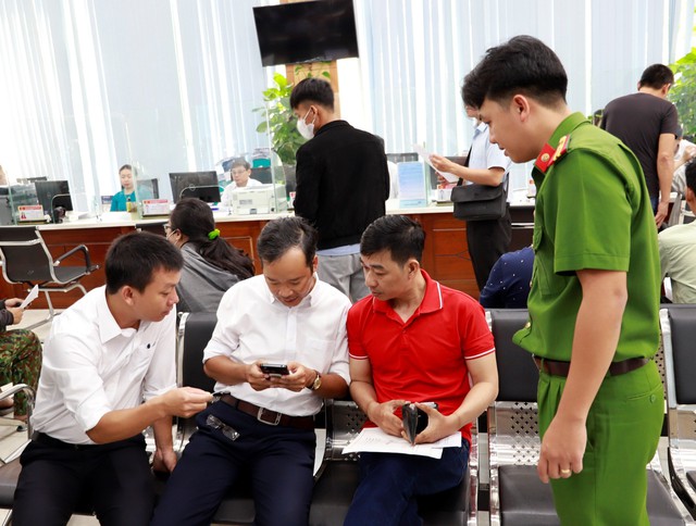 Thừa Thiên - Huế: Cấp phiếu lý lịch tư pháp điện tử cho công dân- Ảnh 1.