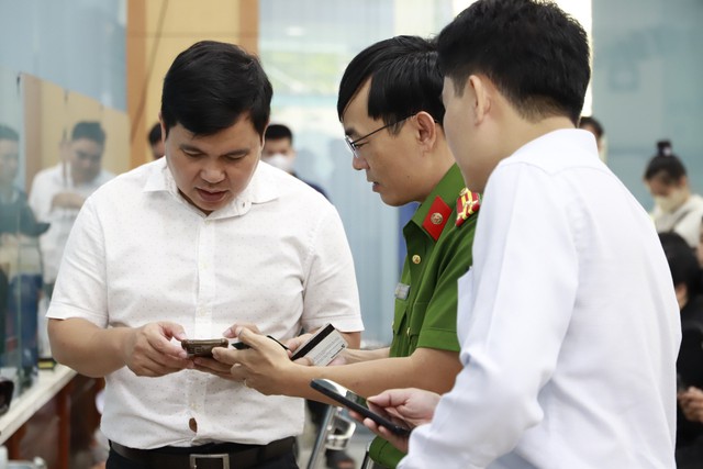 Thừa Thiên - Huế: Cấp phiếu lý lịch tư pháp điện tử cho công dân- Ảnh 3.