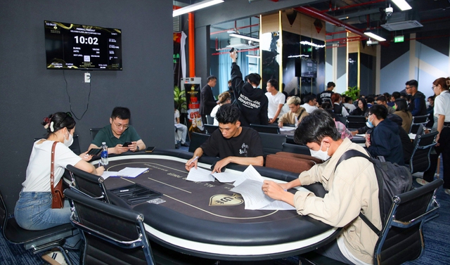 Bridge và poker lần đầu thử nghiệm tại Việt Nam, chơi thế nào để không vi phạm pháp luật?- Ảnh 2.