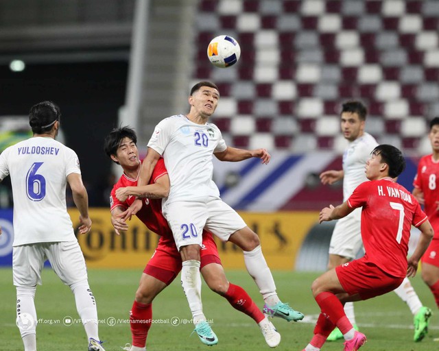 U.23 Việt Nam sẽ đấu vòng loại U.23 châu Á 2026 vào năm sau