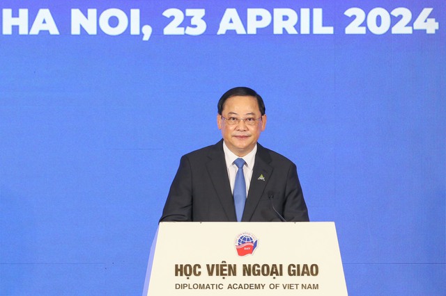 Thủ tướng Lào Sonexay Siphandone