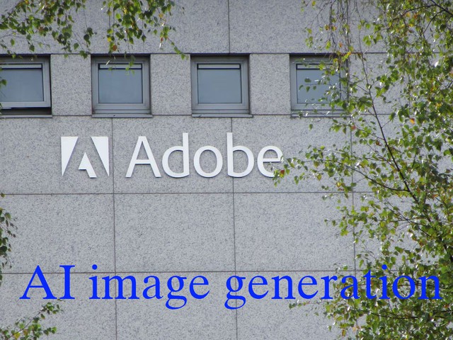 Adobe Photoshop sẽ có tính năng tạo hình ảnh bằng trí tuệ nhân tạo