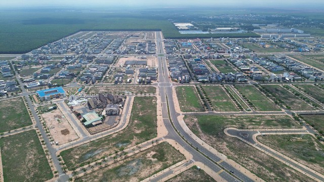 Không chuyển dân bị ảnh hưởng cao tốc vào khu tái định cư sân bay Long Thành- Ảnh 1.