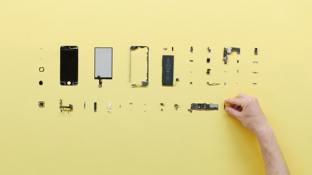 iPhone cũ có thể bị tuồn ra chợ đen khi được trả lại cho Apple để tái chế