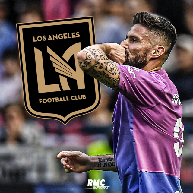 Báo chí Pháp công bố Giroud chia tay AC Milan để gia nhập Los Angeles Galaxy và giải MLS