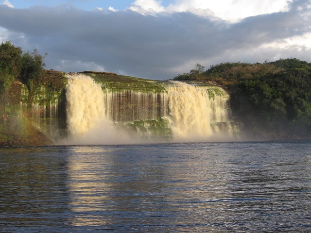 Những thác nước tuyệt đẹp tại Venezuela- Ảnh 2.