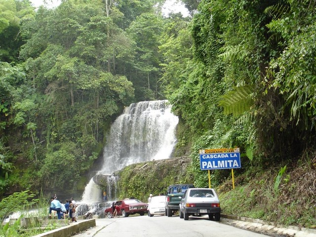 Những thác nước tuyệt đẹp tại Venezuela- Ảnh 5.